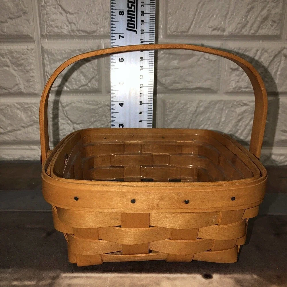 Longaberger small berry